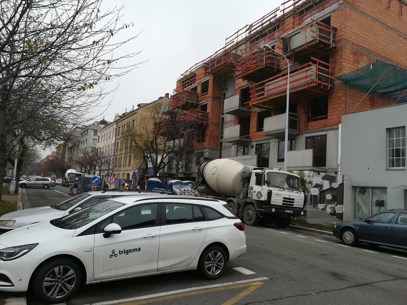 Nové bytovky v Holešovicích: Ceny nejdou pod 100 tisíc korun za metr čtvereční