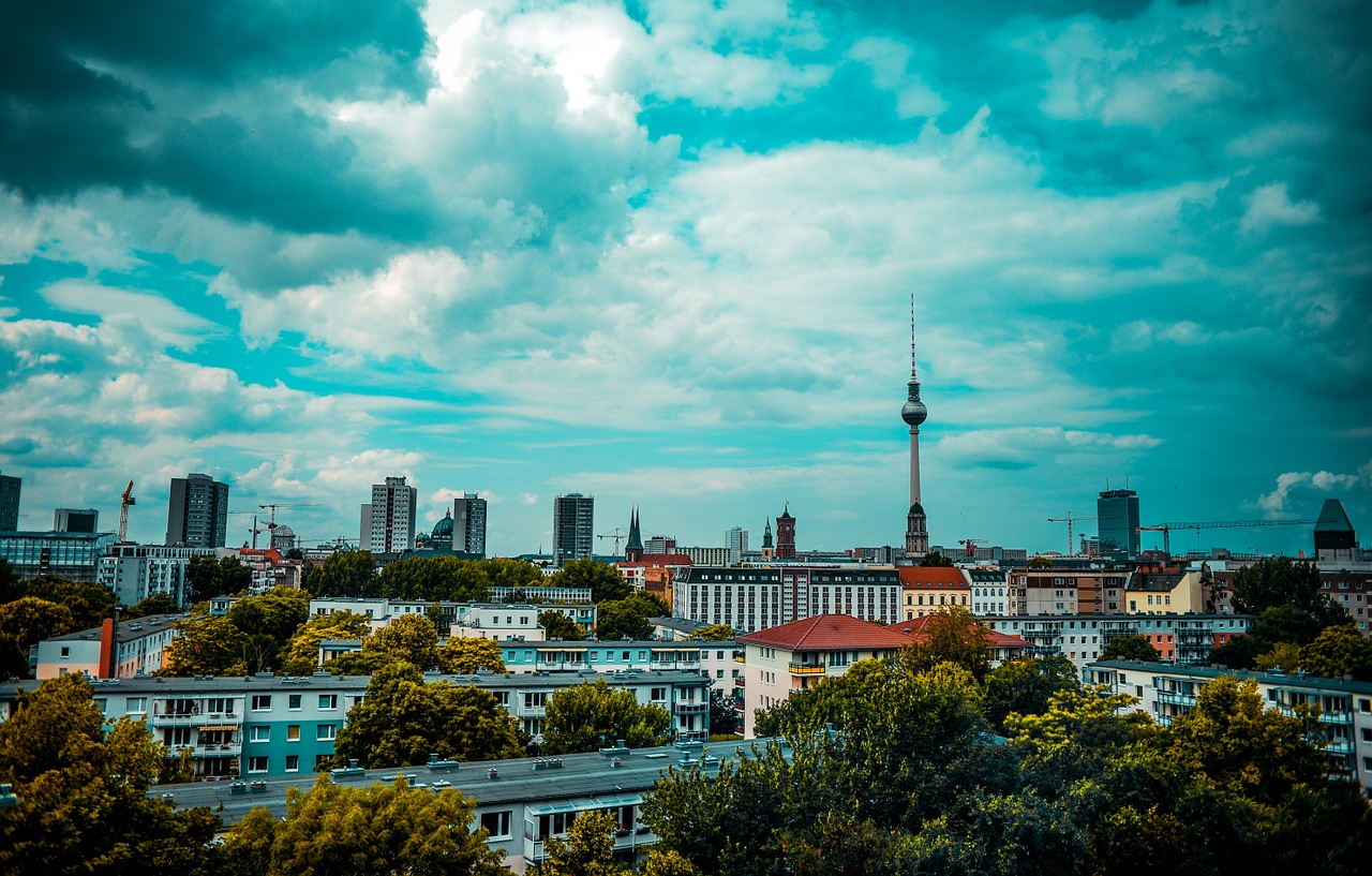 V Berlíně začal platit nový zákon zmrazující růst nájemného