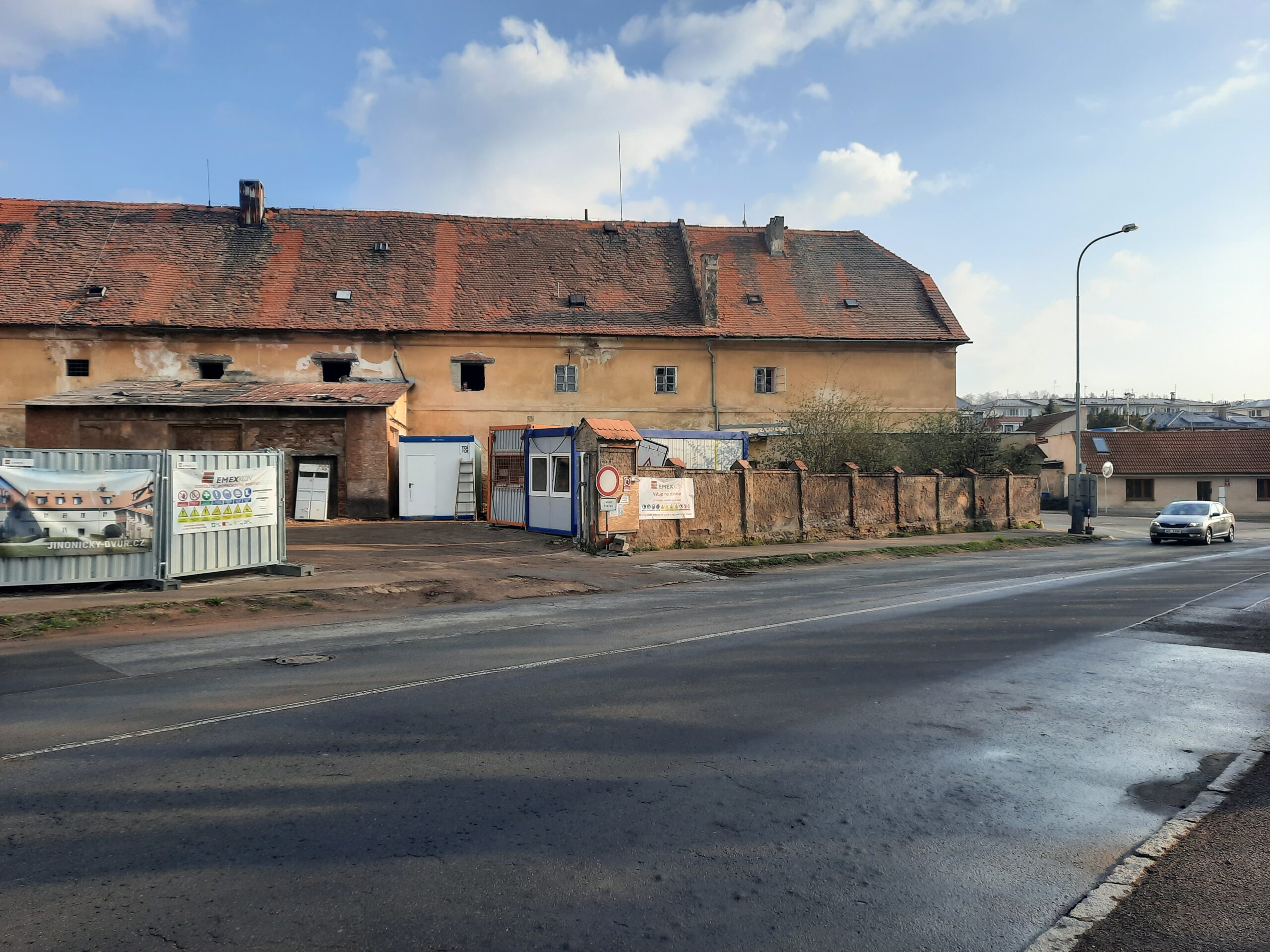 Dvougenerační bydlení v atraktivní lokalitě  vilové čtvrti v pražských Jinonicích