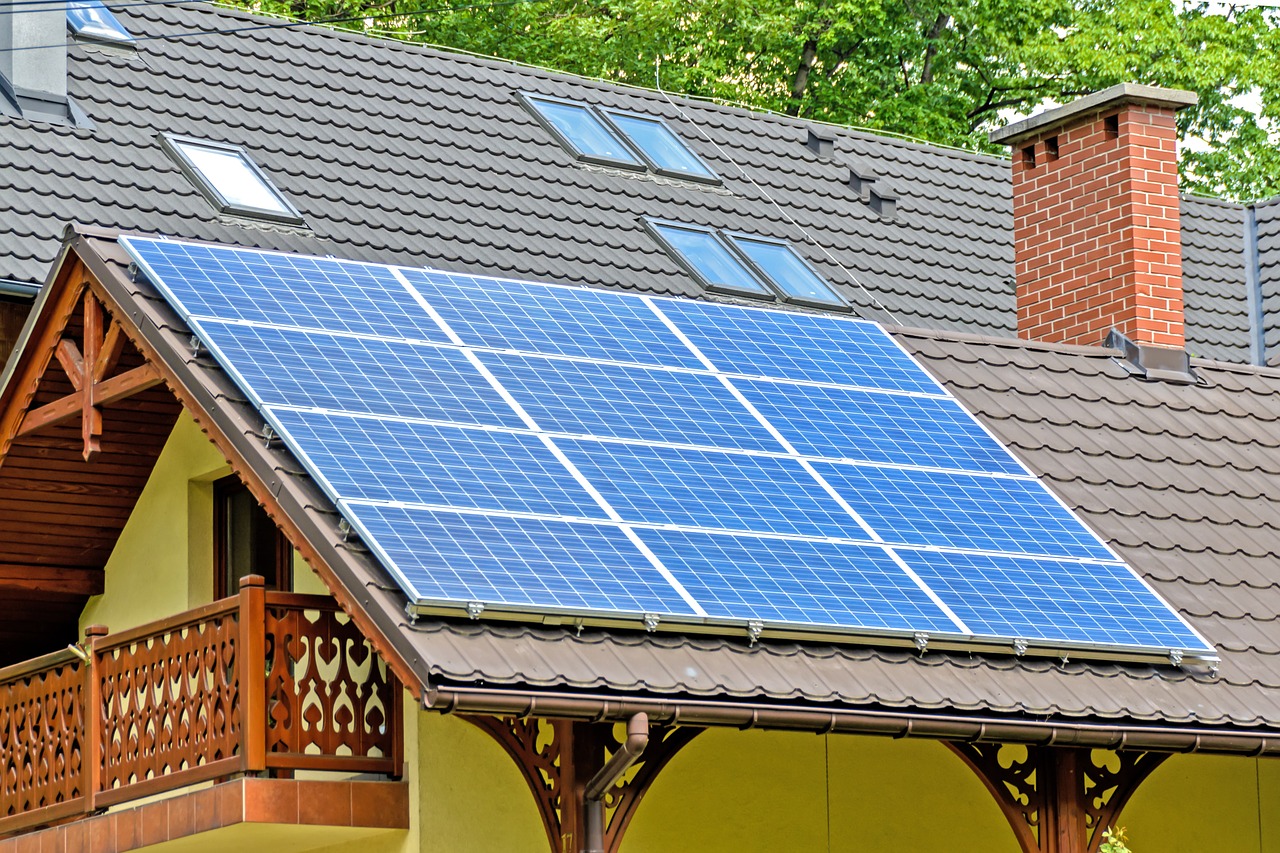 Koupě solárních panelů: Co by vás nemělo odradit?